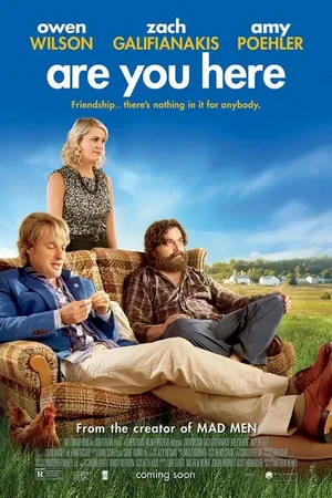 Постер к фильму Ты здесь (2013)