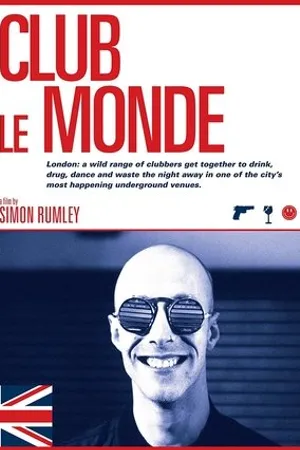 Постер к фильму Club Le Monde (2002)