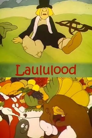 Постер к мультфильму Истории в песнях (1985)
