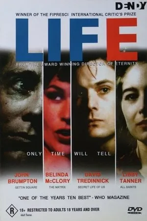 Постер к фильму Life (1996)