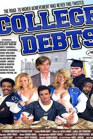 Постер к фильму College Debts (2015)