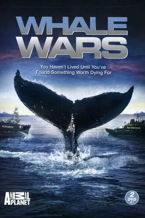 Постер к сериалу Китовые войны (2008)