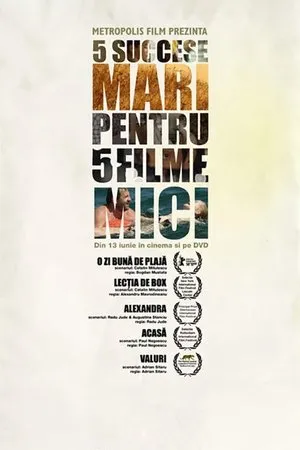 Постер к фильму Александра (2006)