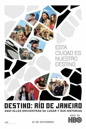 Постер к сериалу Судьба (2012 - 2018)
