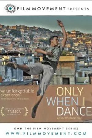 Постер к фильму Only When I Dance (2009)