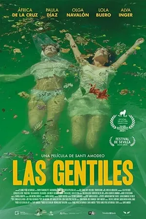 Постер к фильму Las Gentiles (2021)