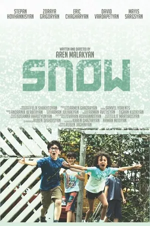 Постер к фильму Snow (2017)
