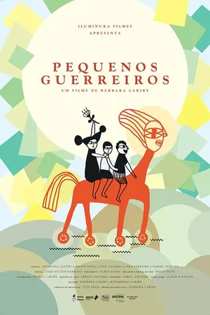 Постер к фильму Pequenos Guerreiros (2021)