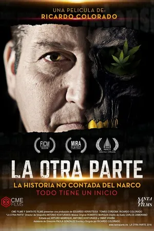 Постер к фильму La Otra Parte (2016)