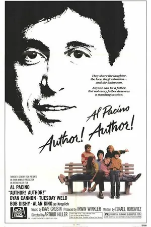 Постер к фильму Автора! Автора! (1982)