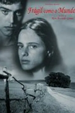 Постер к фильму Хрупкое, как мир (2001)