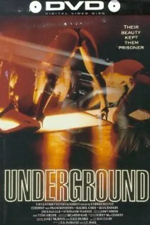 Постер к фильму Underground (1991)