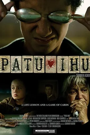 Постер к фильму Patu Ihu (2008)