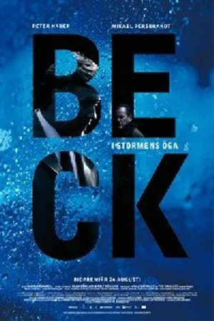 Постер к фильму Бек: В эпицентре бури (2010)