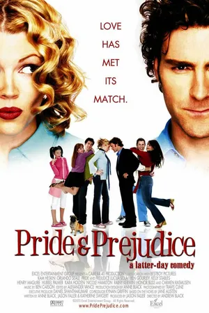 Постер к фильму Гордость и предрассудки (2003)