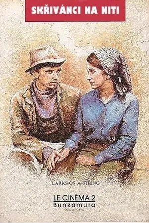 Постер к фильму Жаворонки на нити (1969)