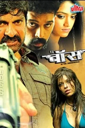 Постер к фильму Жертвенный огонь (2008)