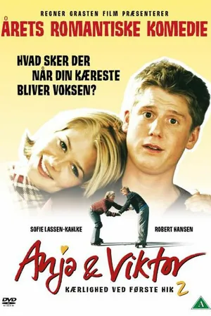 Постер к фильму Аня и Виктор (2001)