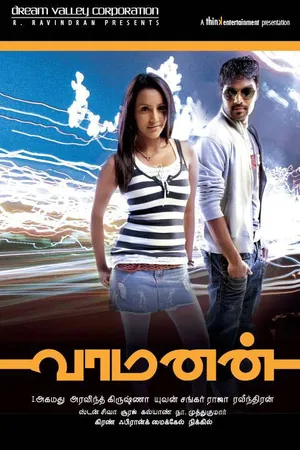 Постер к фильму Vaamanan (2009)