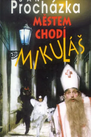 Постер к фильму По городу ходит Микулаш (1992)