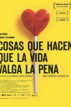 Постер к фильму То, ради чего стоит жить (2004)