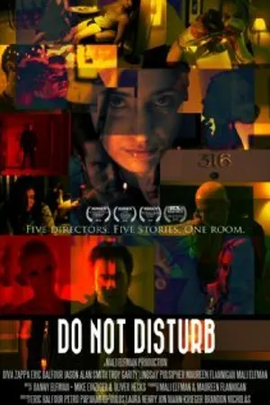 Постер к фильму Не беспокоить (2011)