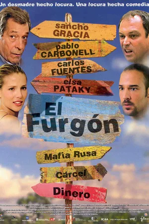 Постер к фильму El furgón (2003)