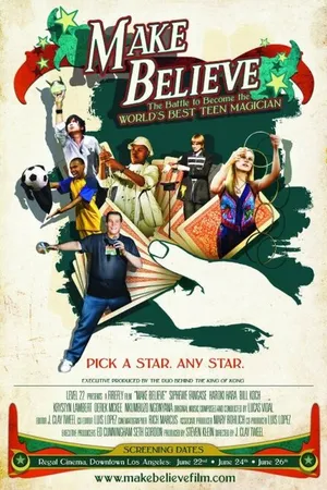 Постер к фильму Make Believe (2010)