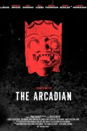 Постер к фильму The Arcadian (2011)
