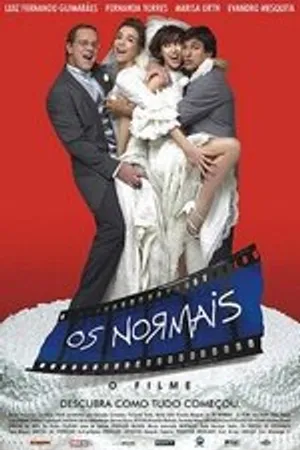 Постер к фильму Нормальные (2003)