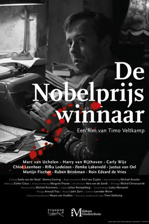Постер к фильму Лауреат Нобелевской премии (2010)