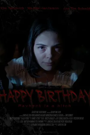Постер к фильму Happy Birthday (2023)