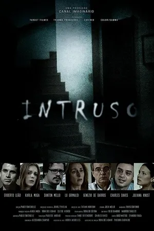 Постер к фильму Intruso (2009)