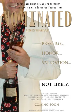 Постер к фильму Nominated (2010)