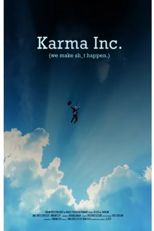 Постер к фильму Karma Inc. (2010)