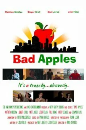 Постер к фильму Bad Apples (2009)