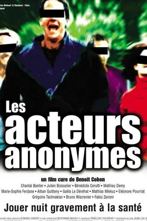 Постер к фильму Les acteurs anonymes (2001)