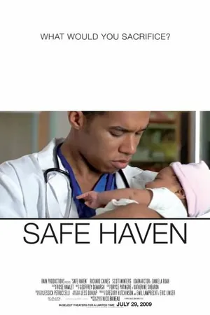 Постер к фильму Safe Haven (2009)