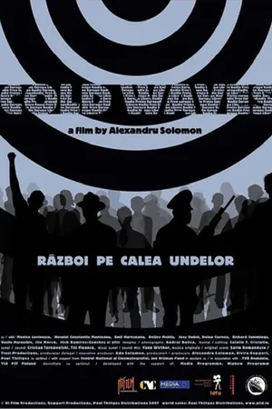 Постер к фильму Cold Waves (2007)