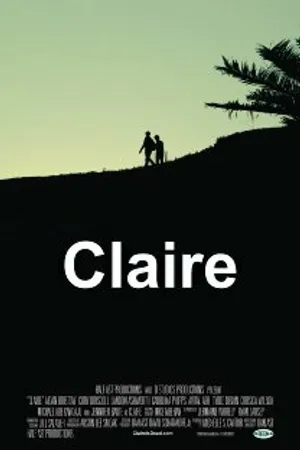 Постер к фильму Claire (2013)