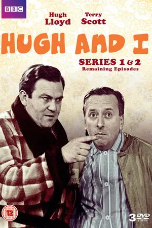 Постер к сериалу Хью и я (1962 - 1967)