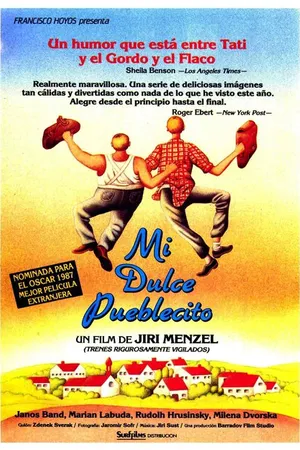 Постер к фильму Деревенька моя центральная (1985)