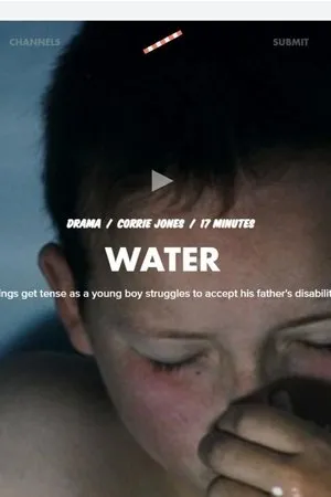 Постер к фильму Water (2009)