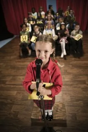 Постер к фильму Spelling Bee (2008)