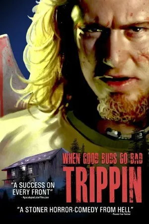 Постер к фильму Trippin' (2011)