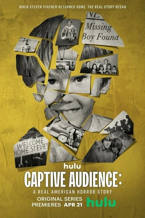 Постер к сериалу Captive Audience (2022)