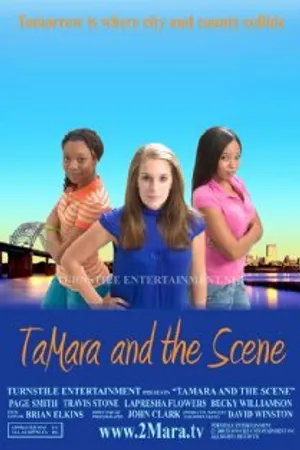 Постер к фильму Tamara and the Scene (2009)