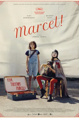 Постер к фильму Марсель (2022)
