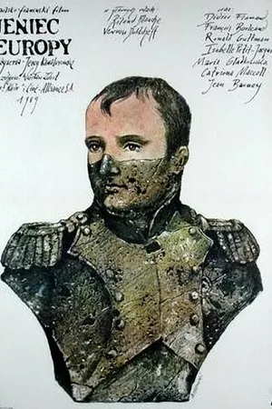 Постер к фильму Заложник Европы (1989)