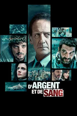 Постер к сериалу О деньгах и крови (2023)